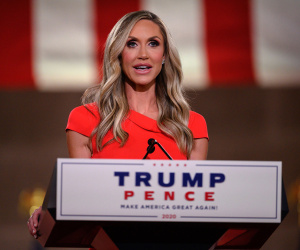 Con dâu tổng thống Donald Trump ra tranh cử vào năm 2022