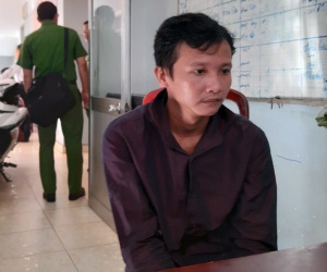 Kẻ nghiện cướp giật túi xách của cô giáo trong ngày 20/11