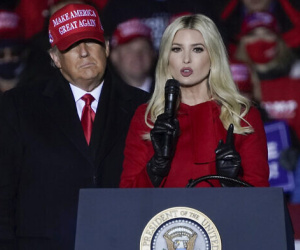 Tổng thống Trump và con gái Ivanka vướng rắc rối pháp lý ở New York