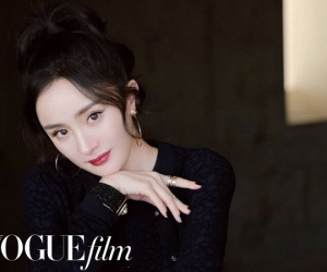 Dương Mịch, Vương Nhất Bác, Lưu Thi Thi thần thái xuất sắc tham dự LHP thời trang VogueFilm 2020