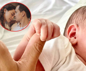 Hà Hồ tiết lộ cuộc sống sau khi làm 'mẹ bỉm sữa', Kim Lý hé lộ ảnh con gái Lisa