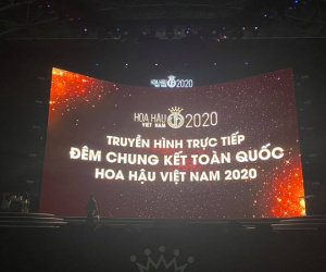 Tối nay (20/11), đón xem truyền hình trực tiếp Chung kết Hoa hậu Việt Nam 2020 ở đâu?