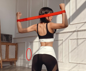 Khoe body căng cực, Lê Bống Pikachu vẫn bị dân tình soi ra bằng chứng photoshop vòng 3?