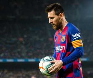 Rivaldo: 'Đây là mùa cuối của Messi ở Barca'