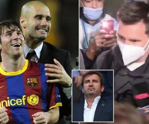 Man City chồng tiền mua Messi ngay tháng 1/2021