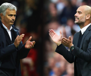 Mourinho đấu Pep Guardiola: Cuộc chiến của thù hận