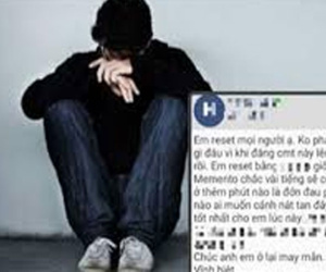 Nam thanh niên đăng tải tâm sự về 3 năm chiến đấu với bệnh ung thư và quyết định tự tìm đến cái chết để chấm dứt mọi nỗi đau khiến cộng đồng mạng thương xót
