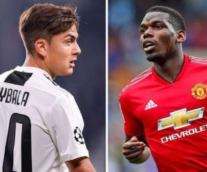 MU và Juventus đồng ý hoán đổi Pogba với Dybala