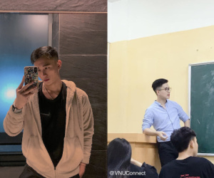 5 thầy giáo khuấy đảo MXH: Body xịn, nhan sắc cực phẩm, thành tích học càng khủng hơn