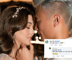 Bị gặng hỏi bao giờ lấy vợ, Bùi Tiến Dũng 'né đòn' cực khéo với đáp án không ai ngờ tới!