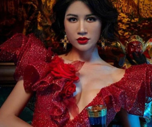 Phát sốt trước phát ngôn của Trang Trần về ngoại tình: 'Cứ nhiều tiền là được, không chồng này thì lấy chồng khác'