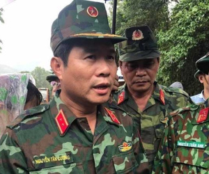 Các tướng lĩnh Quân đội được bổ nhiệm trong năm 2020