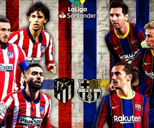 Nhận định Atletico vs Barca: 3 điểm cho chủ nhà
