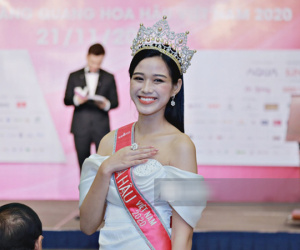 Lộ điểm thi Đại học của Hoa hậu Đỗ Thị Hà: Có cao như dân tình đồn đoán?