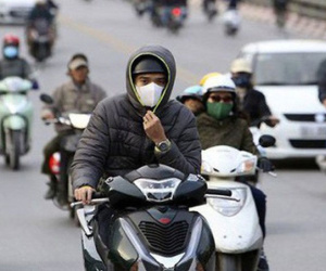 Xuất hiện 1-2 xoáy thuận nhiệt đới và 1 đợt không khí lạnh trong tháng 11