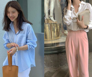 Lười mix đồ thì cứ diện 3 kiểu áo sơ mi này tới sở làm là có ngay set đồ đẹp, chất khỏi bàn