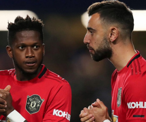 MU đấu West Brom: Fred là điểm tựa của Solskjaer