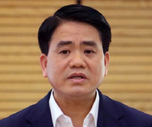 Kết thúc điều tra, đề nghị truy tố ông Nguyễn Đức Chung và đồng phạm tội 'Chiếm đoạt tài liệu bí mật nhà nước'