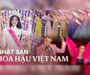 Soi sạn to đùng ở Chung kết HHVN 2020: Thời lượng dài lê thê, Binz tưởng tâm điểm nhưng nhép lộ, thí sinh thi ứng xử kém lại... đăng quang