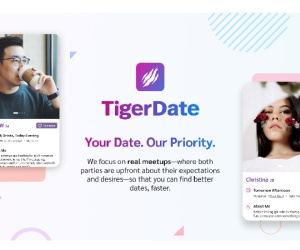 Phần mềm hẹn hò TigerDate: 'Công nghệ khiến con người lại gần nhau hơn'
