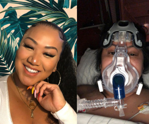 Nữ vlogger đình đám gốc Việt Brittanya Karma nhiễm Covid, tình trạng hiện tại khiến hàng chục nghìn fan quốc tế lo lắng