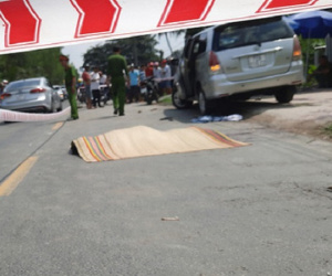 Vụ chồng đâm chết người để cứu vợ: Người mẹ là chủ mưu bắt cóc con gái khai gì?