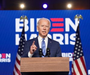 Ông Biden hơn tổng thống Trump 6 triệu phiếu phổ thông