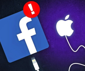 Apple tố Facebook 'thu thập tối đa dữ liệu người dùng'