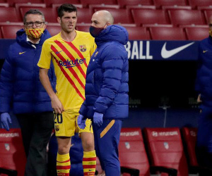 CHÍNH THỨC! Barcelona cùng lúc đón nhận 2 cú sốc cực lớn
