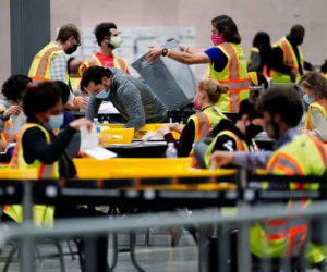 Thẩm phán bác đơn kiện của chiến dịch Trump tại Pennsylvania