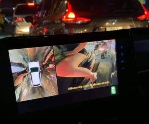 Sử dụng camera 360, chàng trai chưa hết ngượng đã phải lo ngại vì nguy hiểm chực chờ