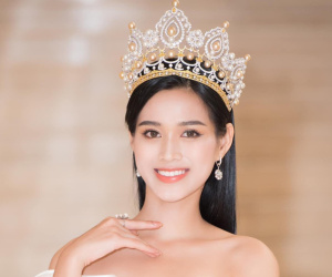 Viết tâm thư hậu đăng quang nhưng Tân Hoa hậu Đỗ Thị Hà đã bị cư dân mạng 'bóc' lỗi