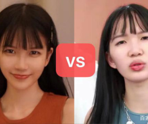 Loạt gái xinh triệu follow bị 'tố' sống ảo: Nhìn nhan sắc thật đố biết là cùng một người
