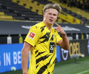 Haaland lập 'poker' mừng giải Golden Boy 2020