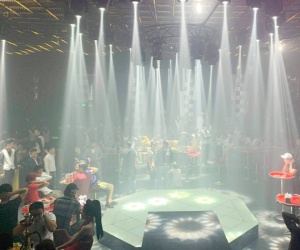 Bình Dương: Phát hiện 74 'dân chơi' dương tính ma túy trong quán bar