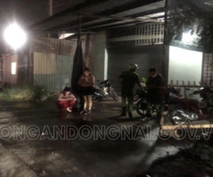 Đồng Nai: 21 quán 'cà phê chòi' có biểu hiện tệ nạn xã hội, mại dâm, kích dục bị kiểm tra nửa đêm
