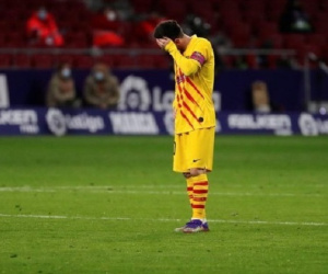 Barca kém nhất trong 25 năm, Messi cũng tuột dốc