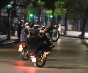 Nhóm 'quái xế' đường phố bị kháng nghị tăng nặng