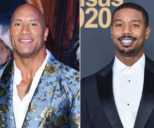 The Rock 'từ chối' công nhận danh hiệu sexy của đàn em