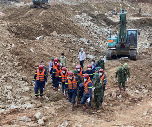 Tìm thấy thêm 1 thi thể trong thảm họa ở Rào Trăng 3 hơn một tháng trước, còn 11 người mất tích