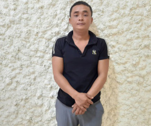 Bắt nghi phạm bắn hai cha con thương vong trên sông ở Hà Tĩnh