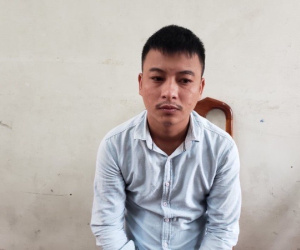 Nghịch tử cứa cổ cha vì bị nhắc nhở hay uống rượu