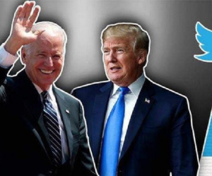 Twitter sẽ trao tài khoản Tổng thống cho Biden ngay cả khi Donald Trump không nhượng bộ
