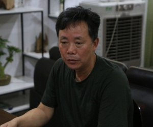 Phát hiện đối tượng người Trung Quốc đang trốn truy nã ở Huế