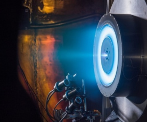 NASA thử nghiệm hệ thống đẩy liên sao