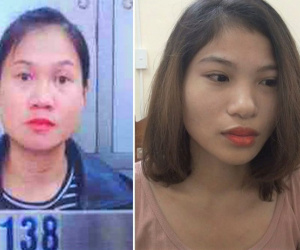 Phá đường dây buôn người xuyên quốc gia