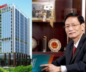 Trước khi bị chặn cửa, đại gia Vũ Văn Tiền hút 1.500 tỷ về túi