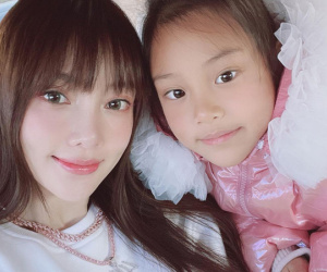 Lý Tiểu Lộ đăng ảnh cùng con gái nhưng Giả Nãi Lượng lại được gọi tên vì điều này