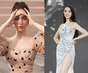 Hoàng Bảo Trâm - người đẹp thuyết trình tiếng Anh xuất sắc nhất HHVN 2020: Nhan sắc như lai Tây, profile siêu đỉnh