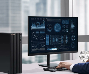 Huawei ra mắt PC đầu tiên: AMD Ryzen 4000 series, RAM 16GB, màn hình 23.8 inch